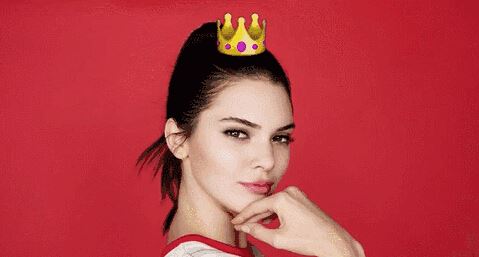 Kendall Jenner 国际知名女模特