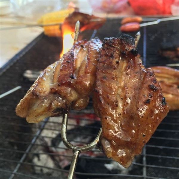 广东震旦初冬第一场温暖户外活动—BBQ记